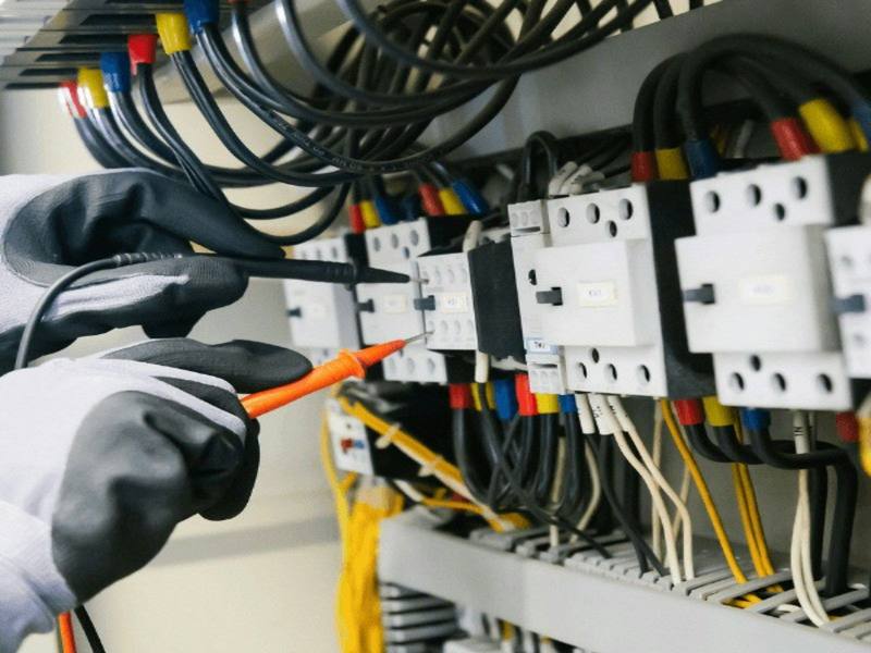 電気工事のイメージ